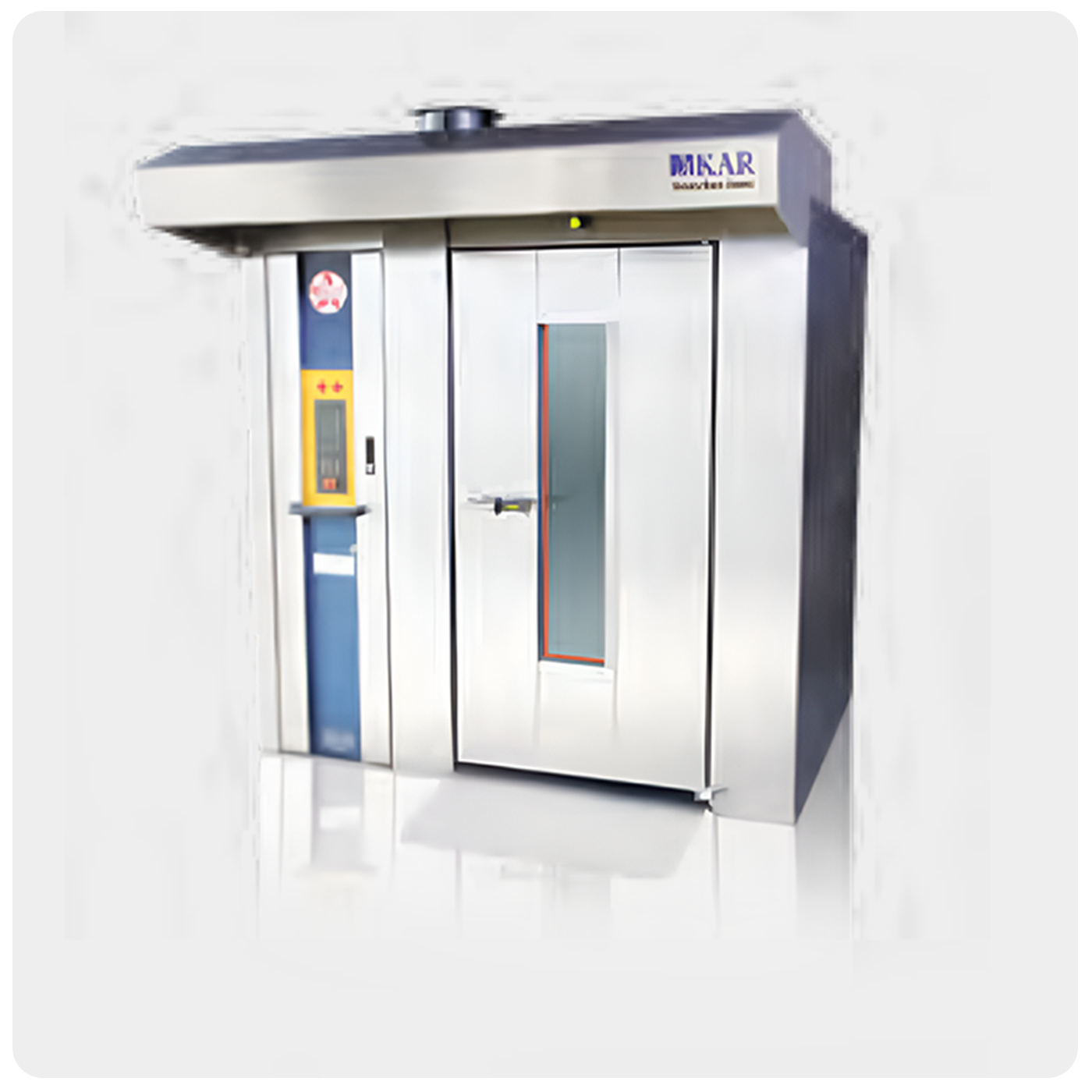 V25 – Single Trolley