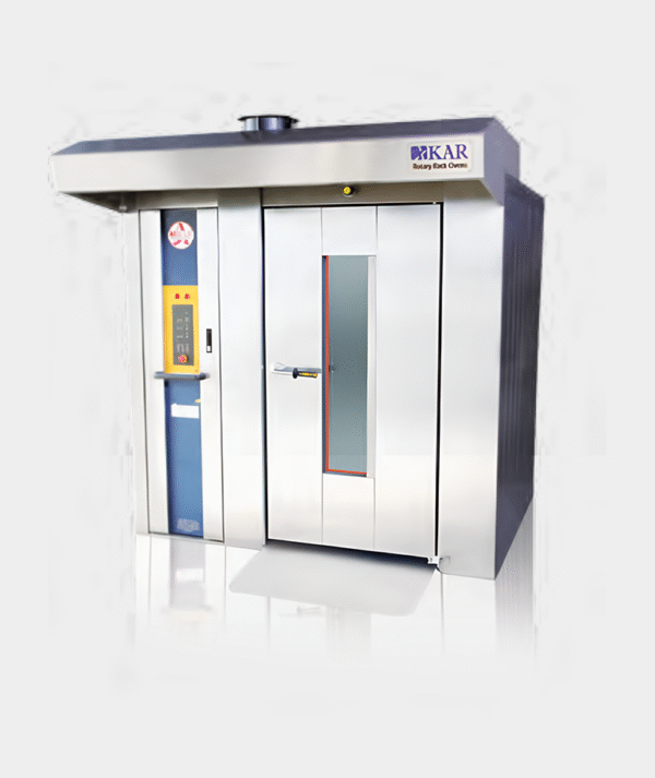 Diesel Rotary Rack Oven - Image 3