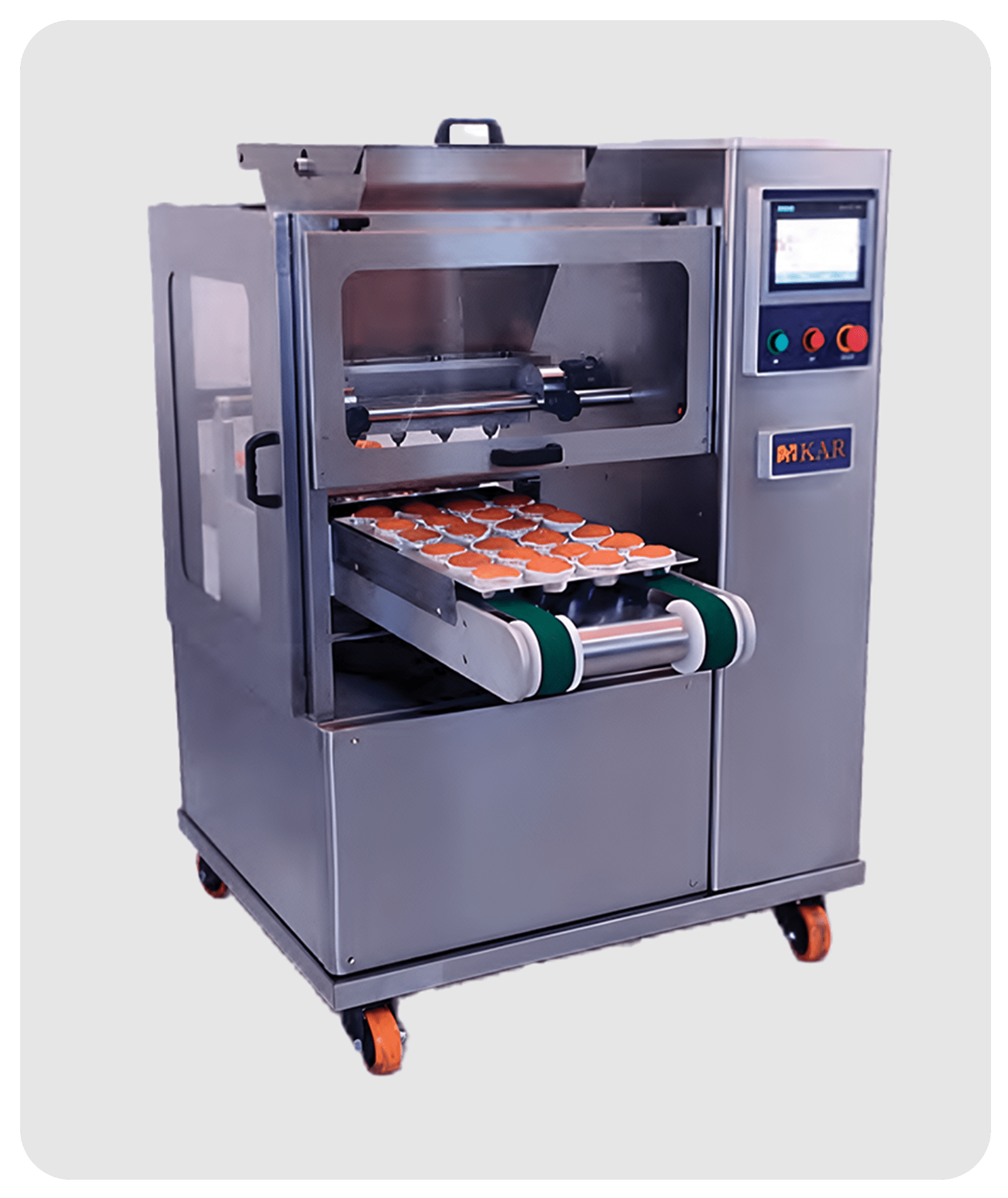 Single Needle Cream Injector