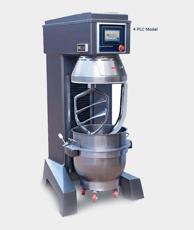 Planetary Mixers (Cookies & Cakes)