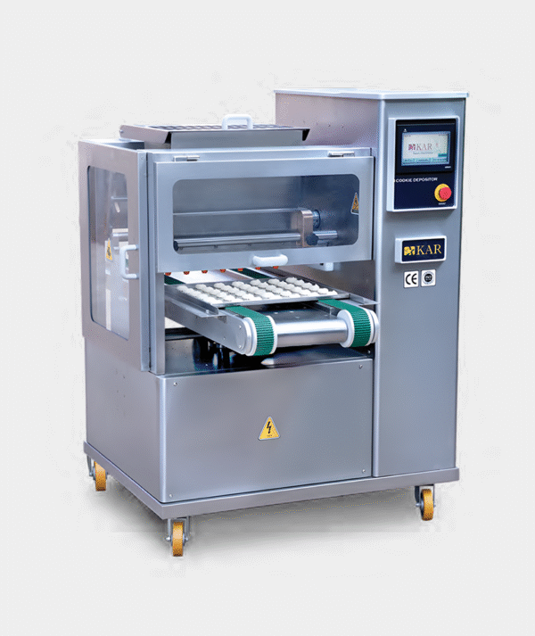 Cookies Wire-Cut and Dropping Machine