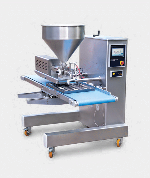Volumetric Cake Depositor