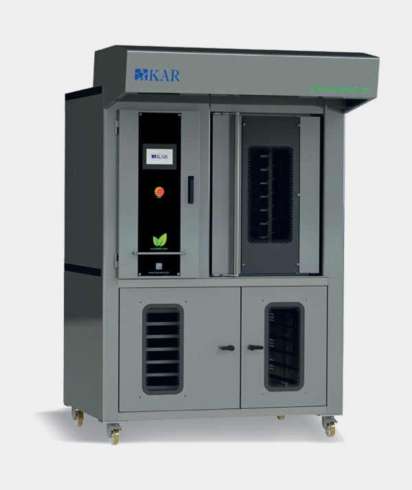 Zero Emission Oven