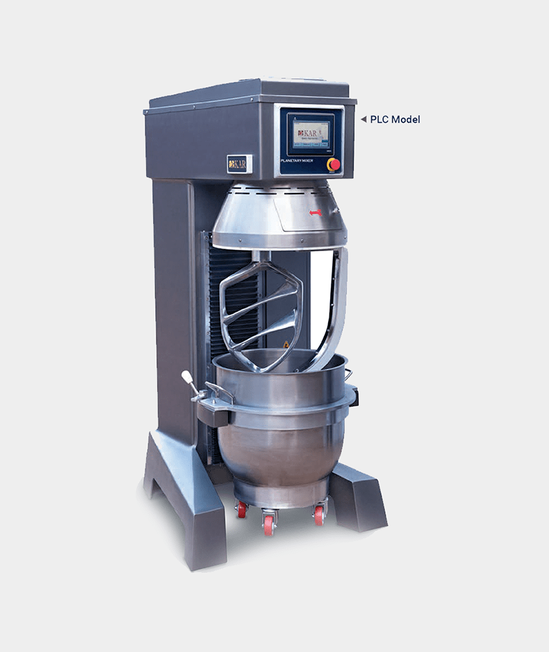 Planetary Mixer 60L (Multi Speed) - Image 3