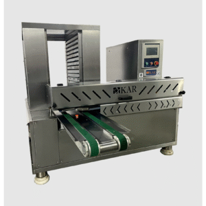 Auto Tray Feeding & Panning