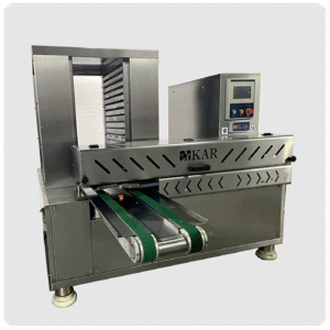 Auto Tray Feeding & Panning