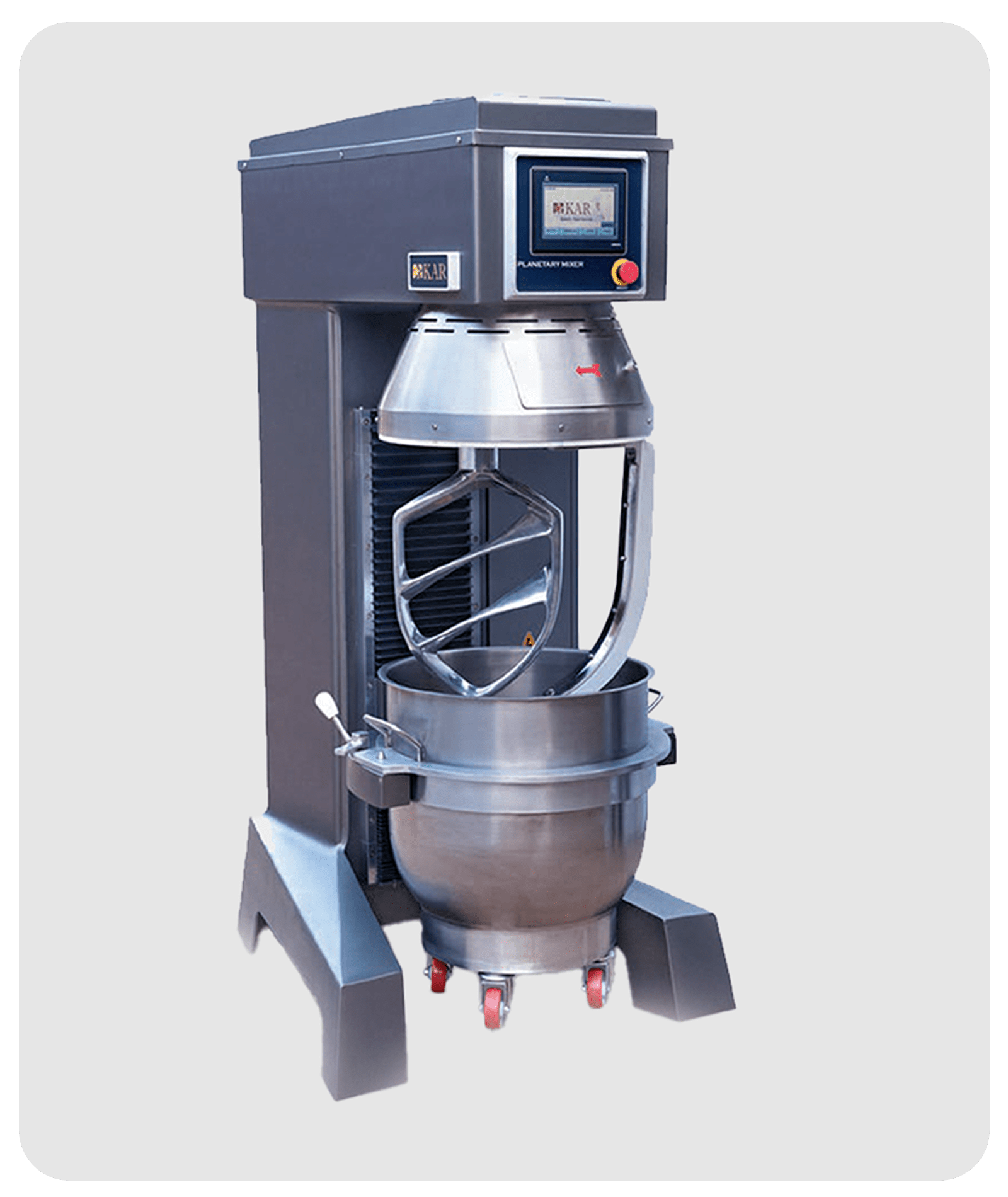 Planetary Mixer 100L (Multi Speed)