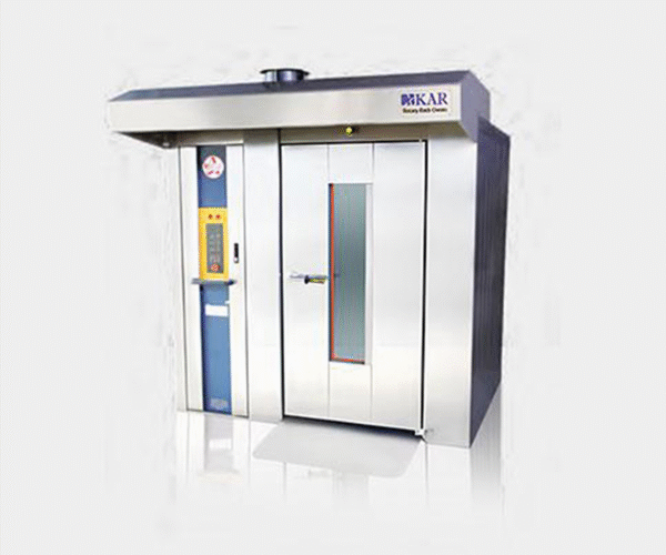 Diesel Rotary Rack Oven