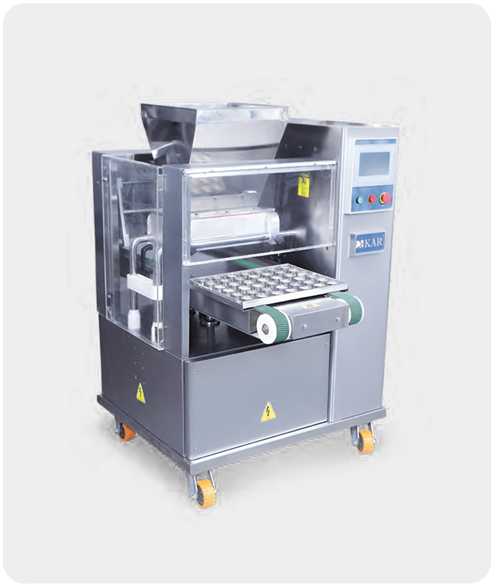 Single Color Cake Drop Machine