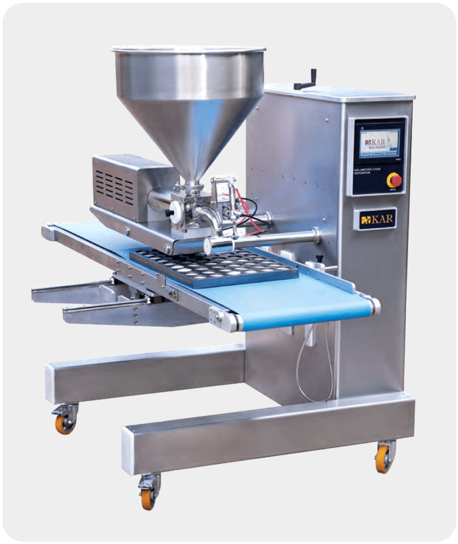 Single Nozzle VoluMetric