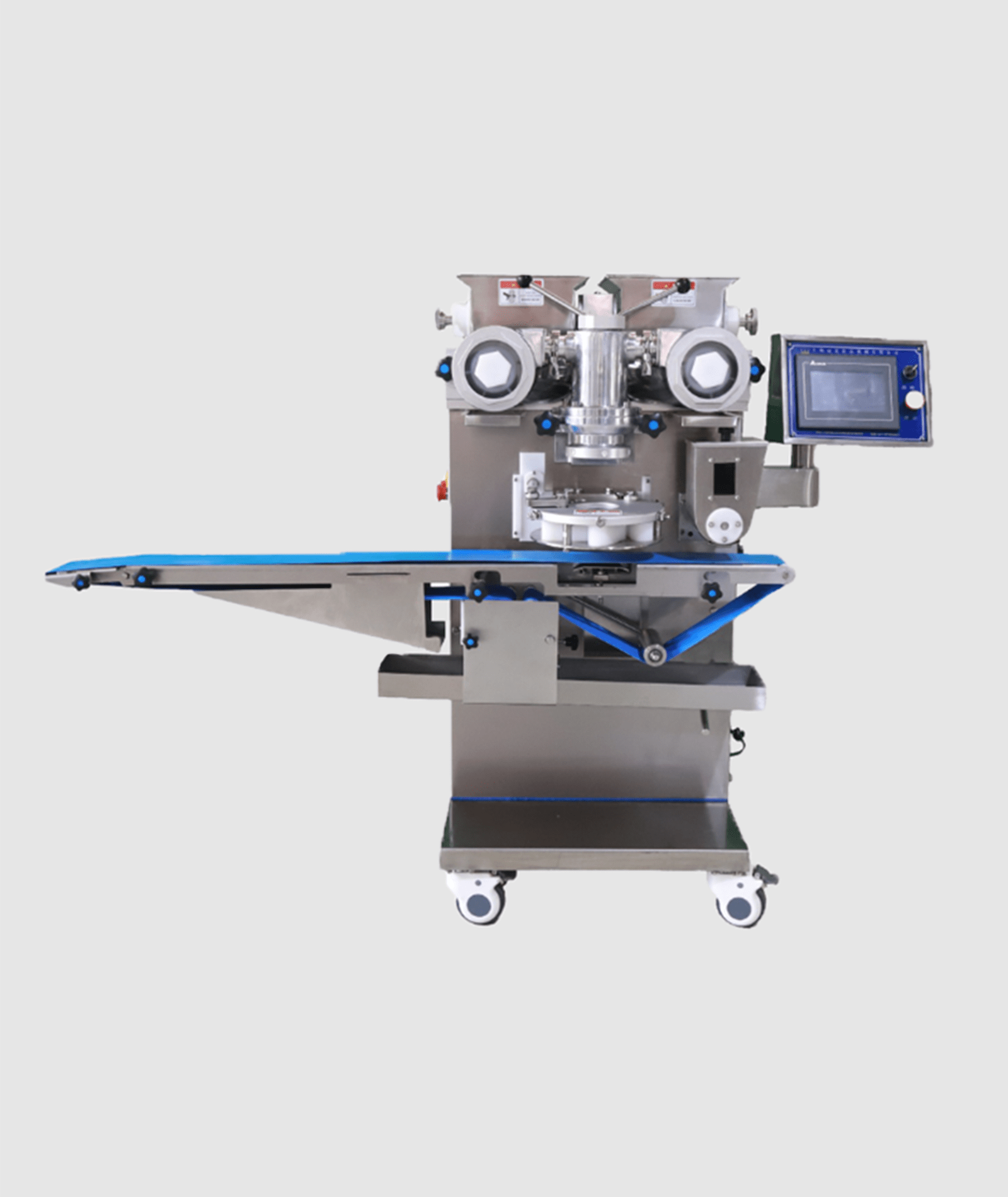 ENCRUSTING WITH 2 COLOR - Image 2