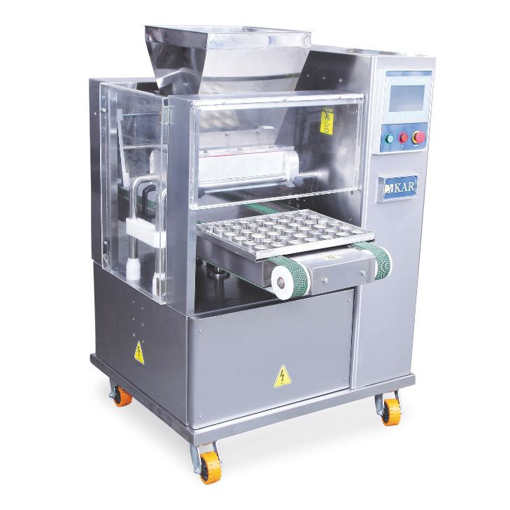 Single Color Cake Drop Machine - Image 3